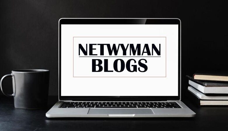 Netwyman Blogs