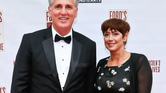 Kevin McCarthy Wife Age