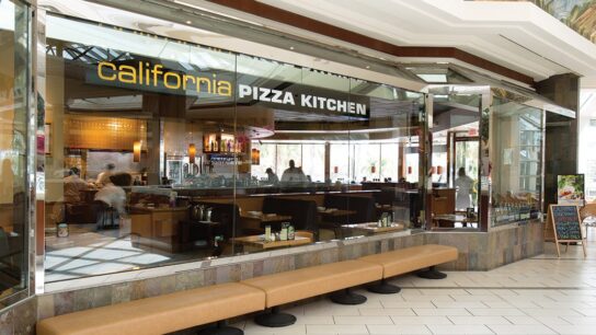 California Pizza Kitchen