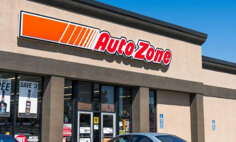 AutoZone Auto Parts Near Me