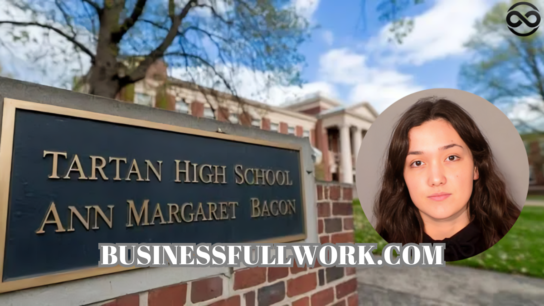 Tartan High School Ann Bacon