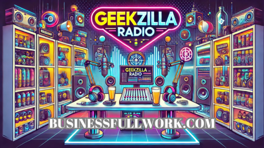 Geekzilla Radio