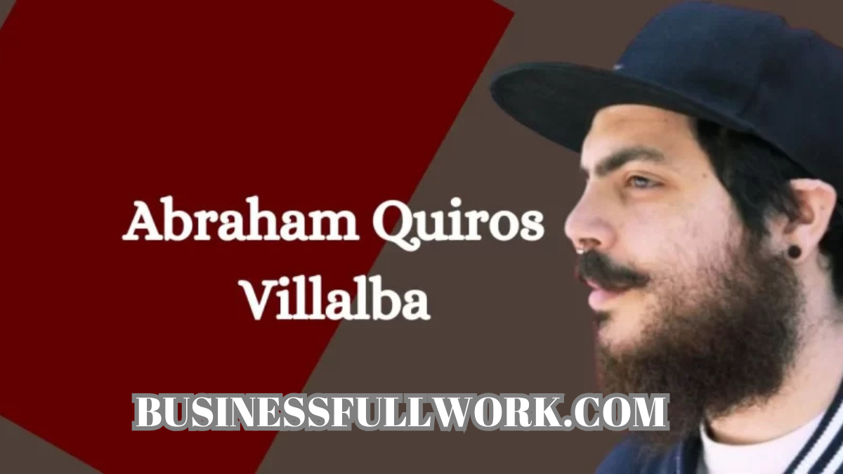 Abraham Quiros Villalba