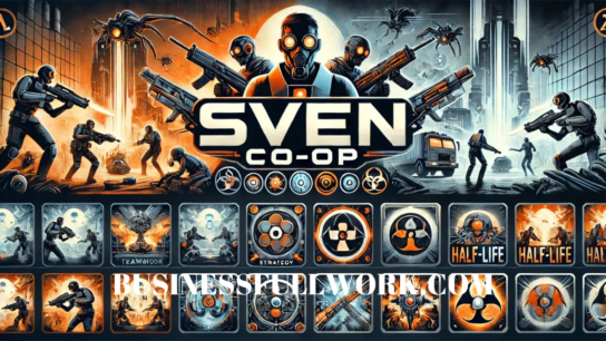 Sven Coop Game Icons & Banners