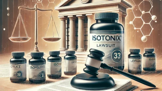 Isotonix Lawsuit