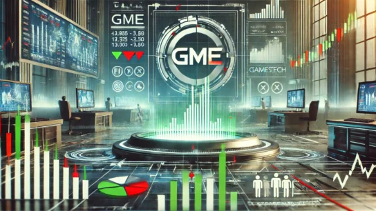 Fintechzoom GME Stock