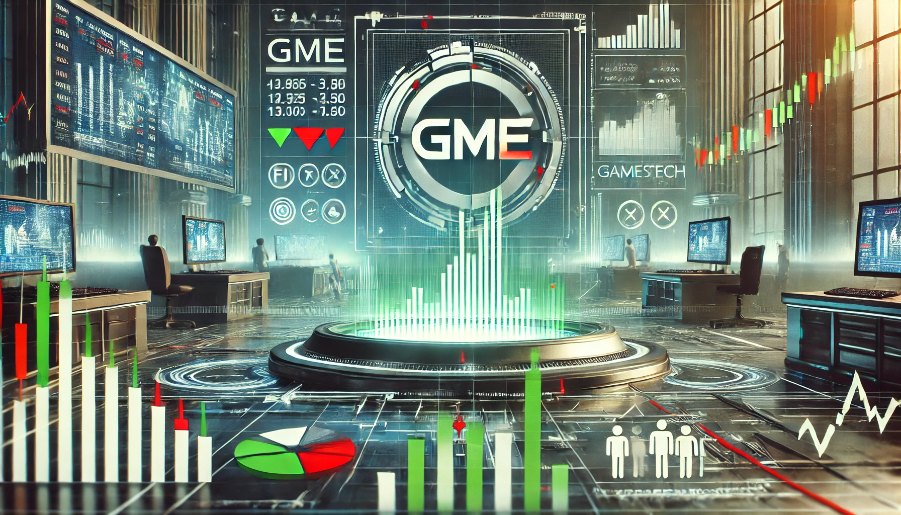 Fintechzoom GME Stock