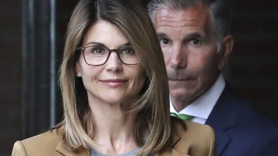 What Is Lori Loughlin Doing Now