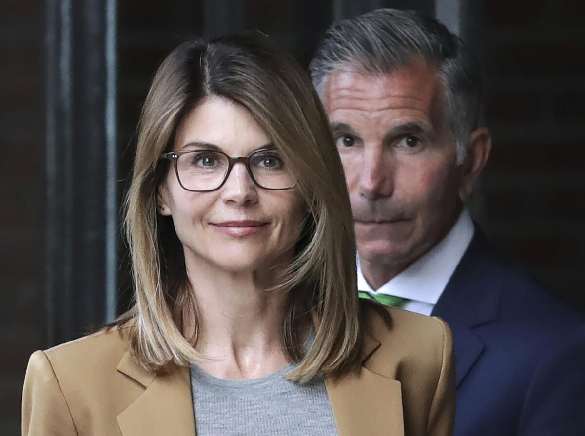 What Is Lori Loughlin Doing Now