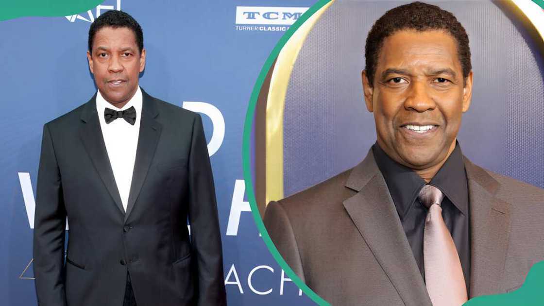 Denzel Washington's Siblings