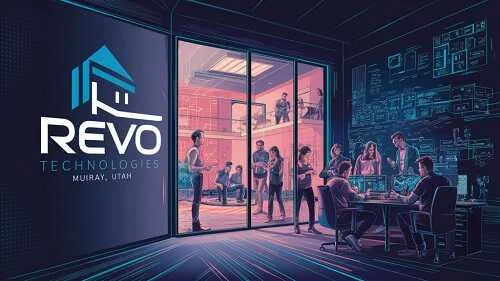 Revo Technologies Murray Utah