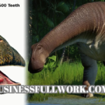 What Dinosaur Has 500 Teeth? Unraveling the Mystery of Nigersaurus