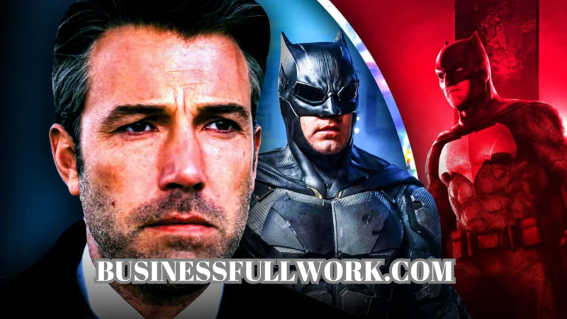 The Legacy of ben affleck batman: A Deep Dive into the Dark Knight’s DCEU Journey